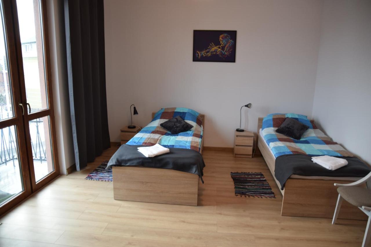 Apartament Sienkiewicza 8 Zamość المظهر الخارجي الصورة