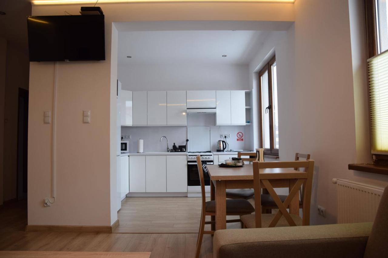 Apartament Sienkiewicza 8 Zamość المظهر الخارجي الصورة