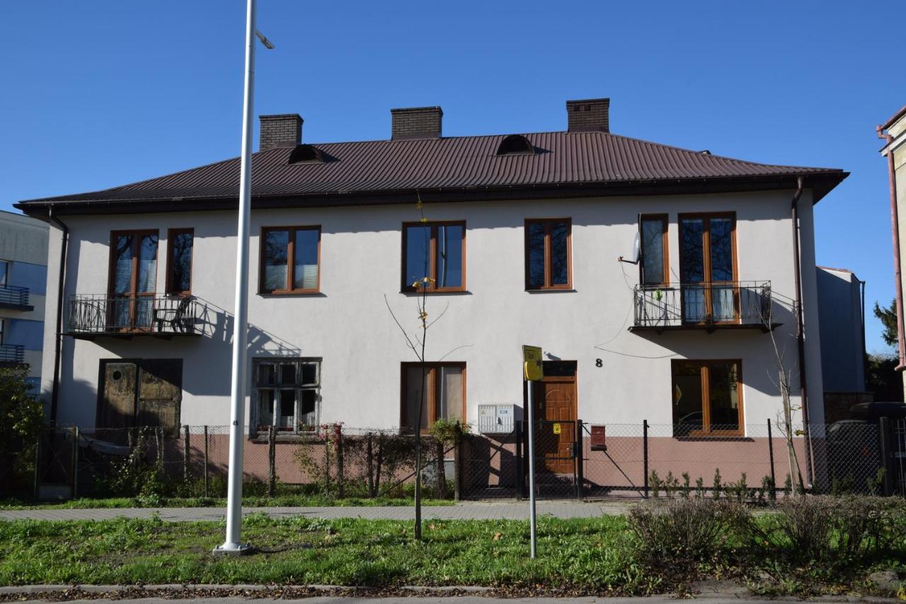 Apartament Sienkiewicza 8 Zamość المظهر الخارجي الصورة